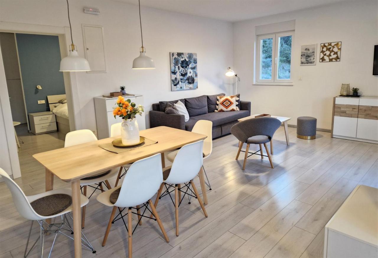 Apartments Nina 라브 외부 사진