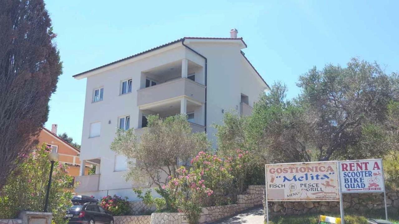 Apartments Nina 라브 외부 사진